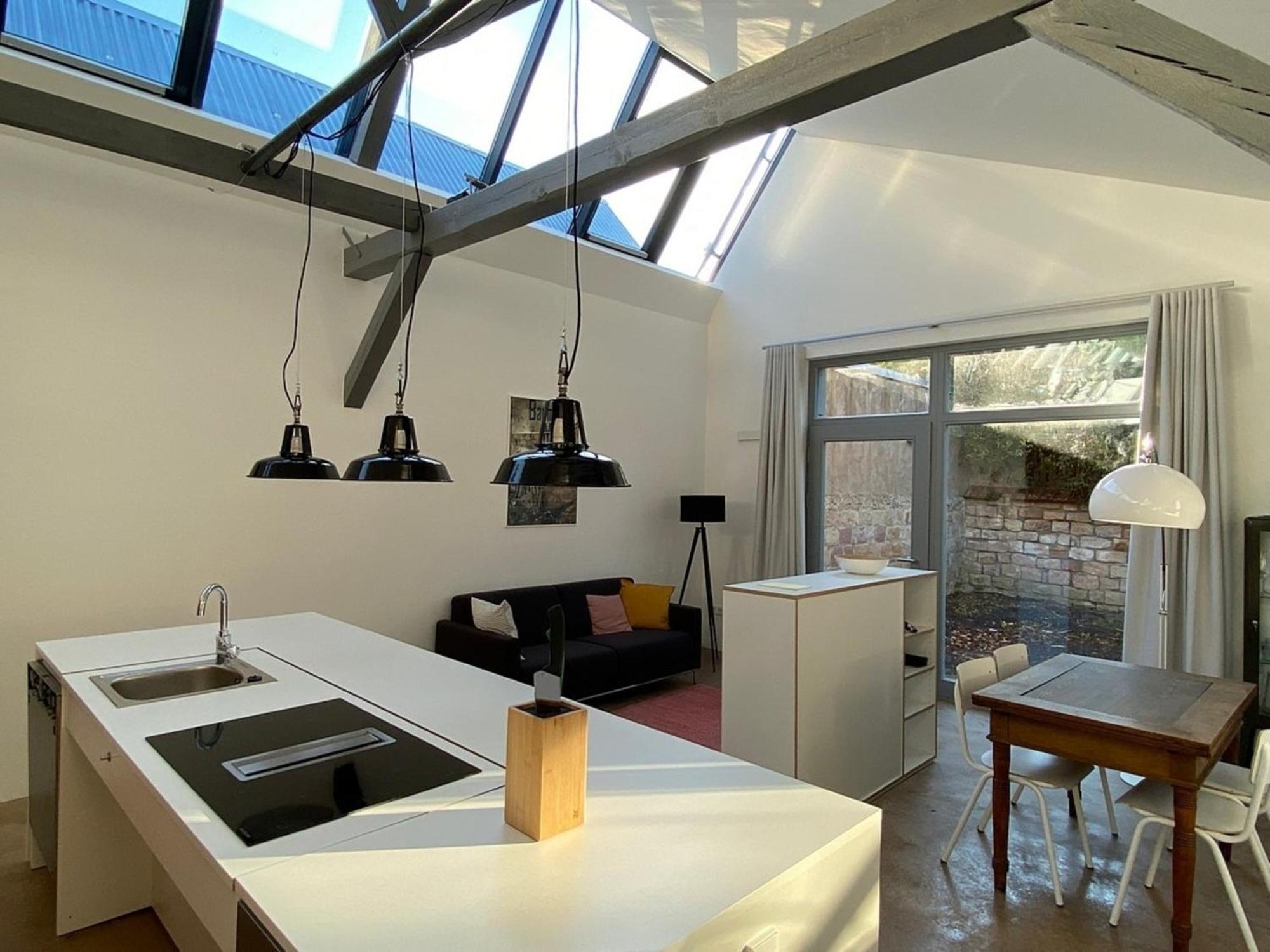 Xl-Apartment 1889 Walsheim Luaran gambar